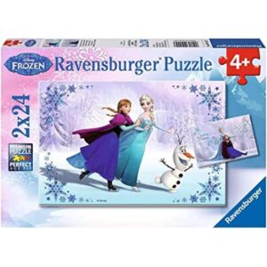 Ravensburger Disney Frozen Sisters Always Puzzle Box 2 x_1