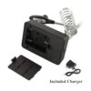 Beileshi 2.5 x 7.5 x 10 x luz LED que ayuda a manos con_5