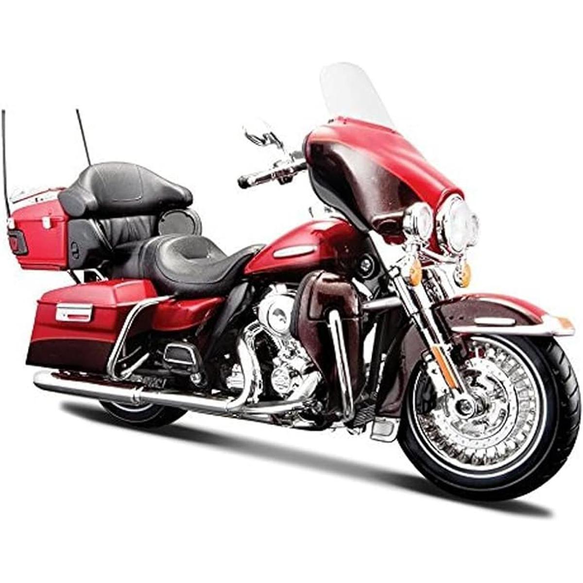 Motocicleta Harley Davidson FLHTK Electra Glide modelo