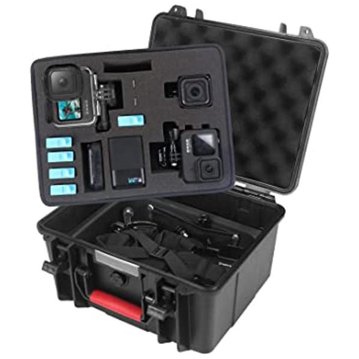 Smatree GA7003 Funda rígida impermeable compatible con