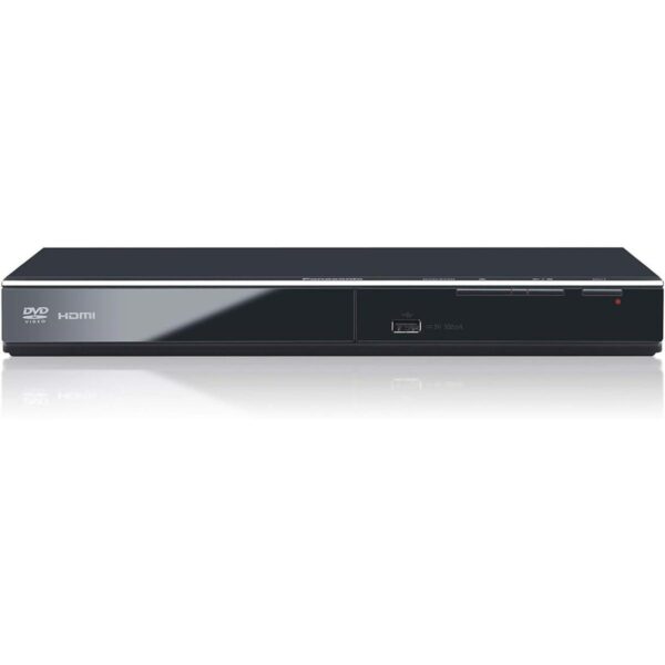 Panasonic Reproductor de DVD DVDS700 negro Convierte DVD_1