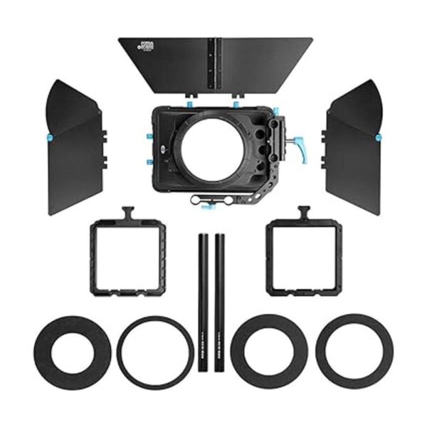 Fotga DP3000 M3 4x4 Caja mate para riel Follow Focus Rig