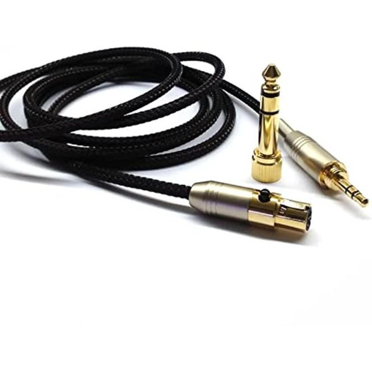 Nuevo cable de actualización de repuesto para auriculares