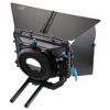 Fotga DP3000 M3 4x4 Caja mate para riel Follow Focus Rig