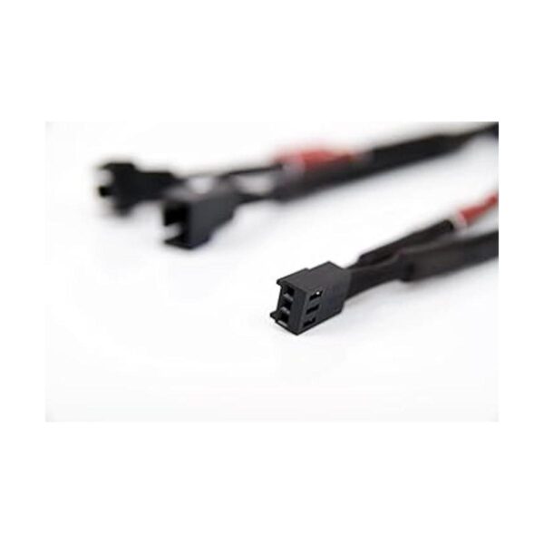 Noctua NASYC2 Cables en Y de 3 pines para ventiladores de_2