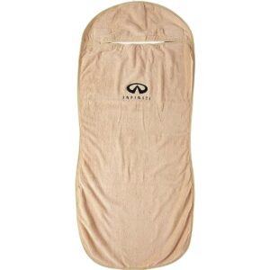 Asiento Armour sa100inft Tan Infiniti Asiento Protector_1