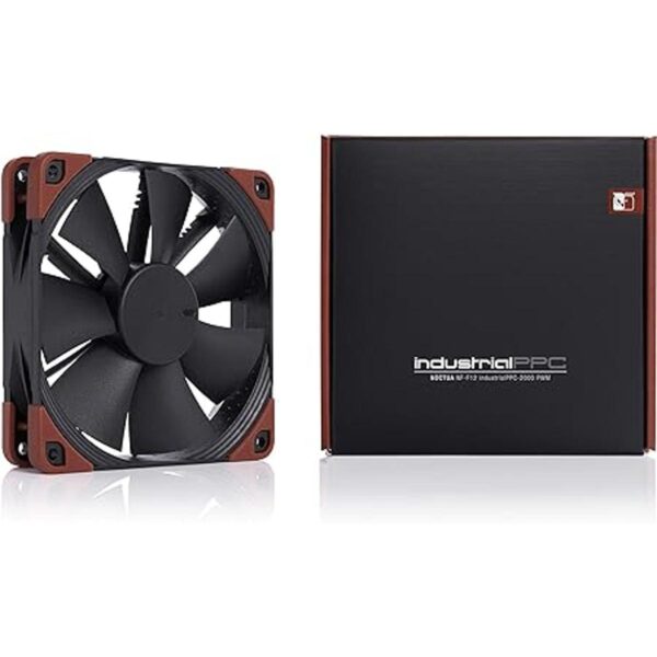 Noctua NFF12 iPPC2000 PWM ventilador de refrigeración_5