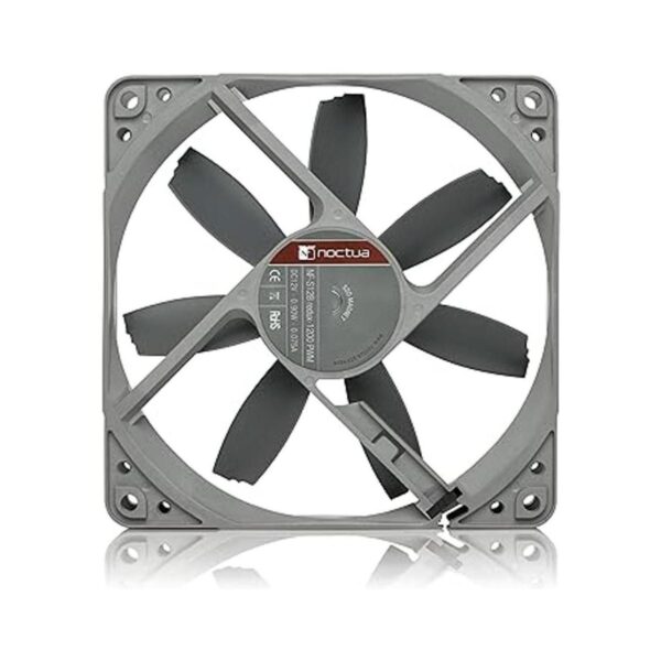 Noctua NFS12B redux1200 PWM ventilador de enfriamiento de_3