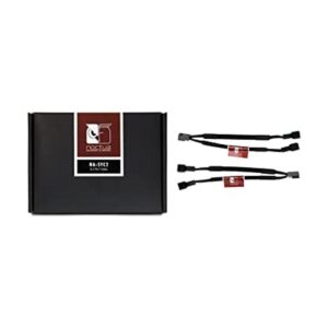 Noctua NASYC2 Cables en Y de 3 pines para ventiladores de_1