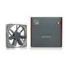Noctua NFS12B redux1200 PWM ventilador de enfriamiento de_4