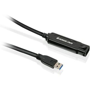 IOGEAR Cable de extensión USB 3.0 BoostLinq Active de 33_1