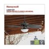 Honeywell Palm Island Ventilador de techo de 52 pulgadas_3