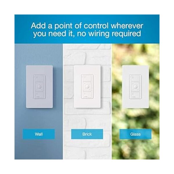 Lutron Pico Control remoto inteligente para interruptor_3