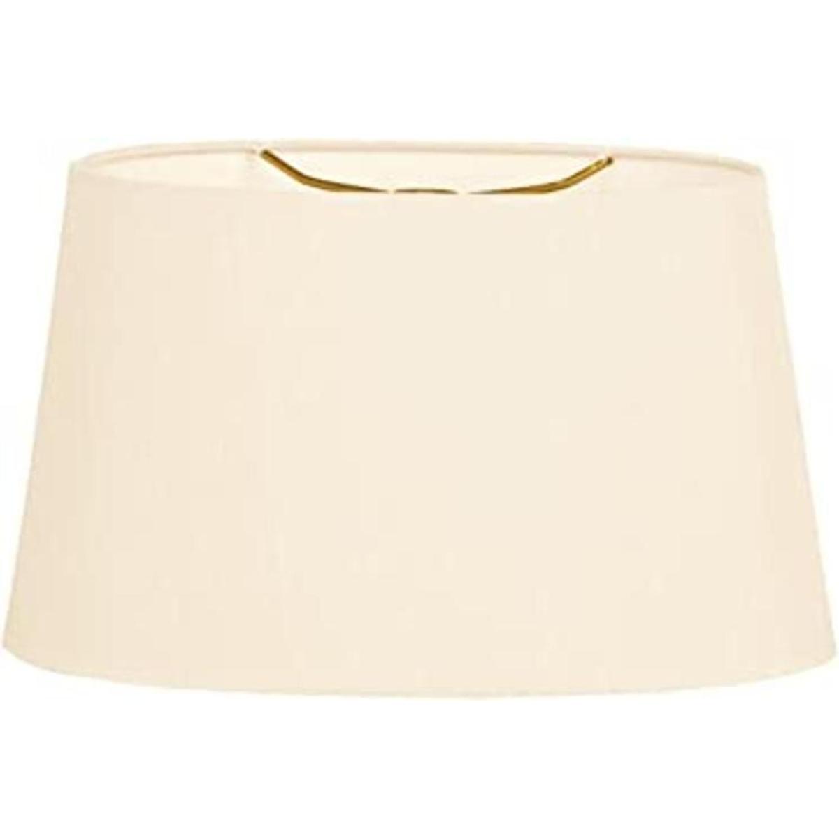 Royal Designs Inc. HB61112EG Pantalla de lámpara ovalada