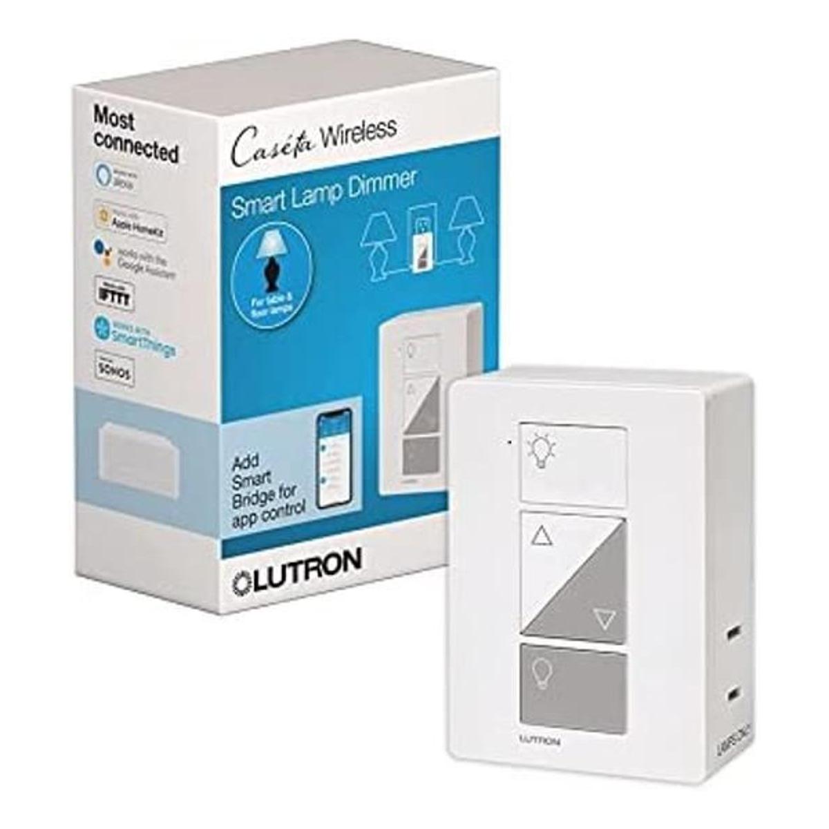 Lutron Caséta Lámpara de iluminación inteligente