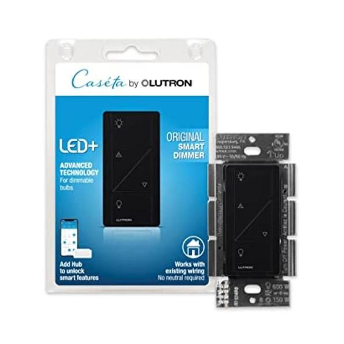 Lutron Interruptor atenuador inteligente para hogar