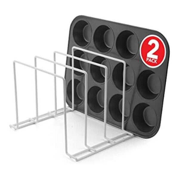 Stock Your Home Organizador grande de utensilios para_1