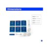 Bluelab CAREKITPH Kit de cuidado de sonda de pH con_4