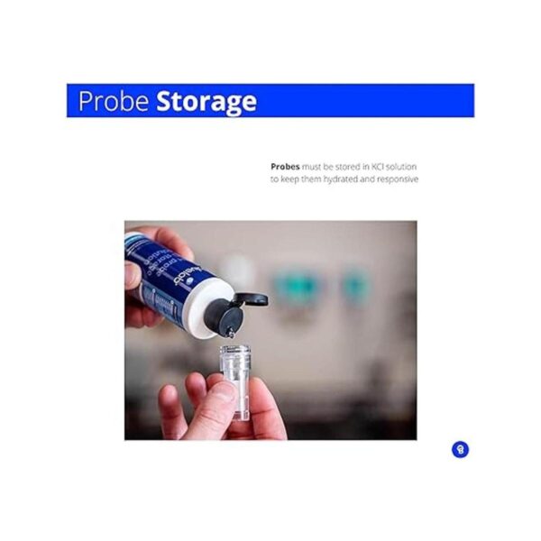Bluelab CAREKITPH Kit de cuidado de sonda de pH con_2
