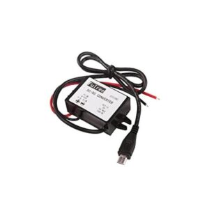 DCDC Buck Convertidor 3 amperes de voltage Transformer_1