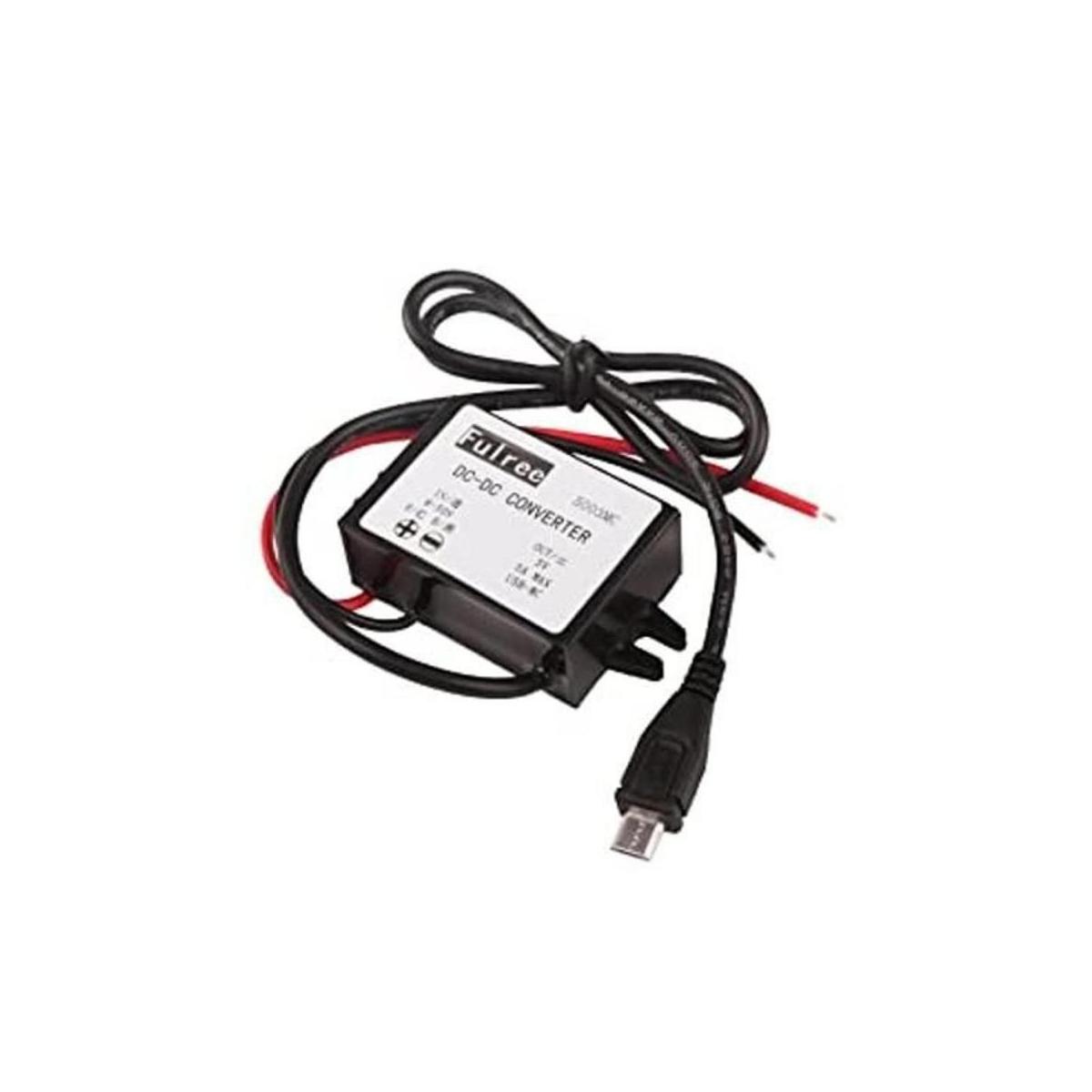 DCDC Buck Convertidor 3 amperes de voltage Transformer