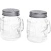 Mason Craft More Salero y pimienta transparente_1