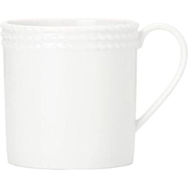 Kate Spade Wickford Taza 0.65 libras color blanco_1