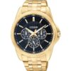 Citizen Quartz Mens Watch Stainless Steel Classic_1