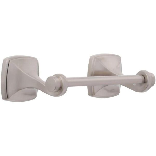 Delta Amaya pivoting doble post Portarrollos para papel