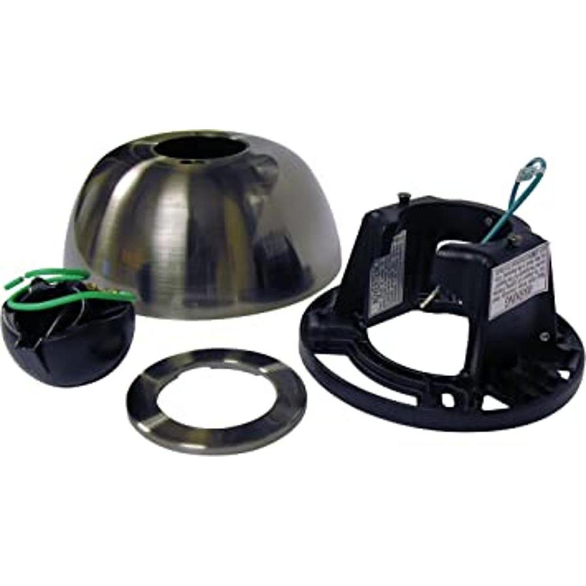 Fanimation SCK152BN Níquel Cepillado Kit de Techo