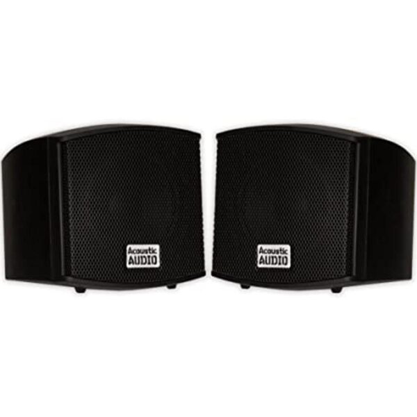 Audio acústico AA321B Altavoces interiores montables de_1