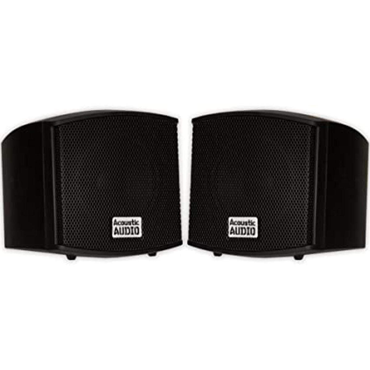 Audio acústico AA321B Altavoces interiores montables de