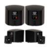 Audio acústico AA321B Altavoces interiores montables de_3