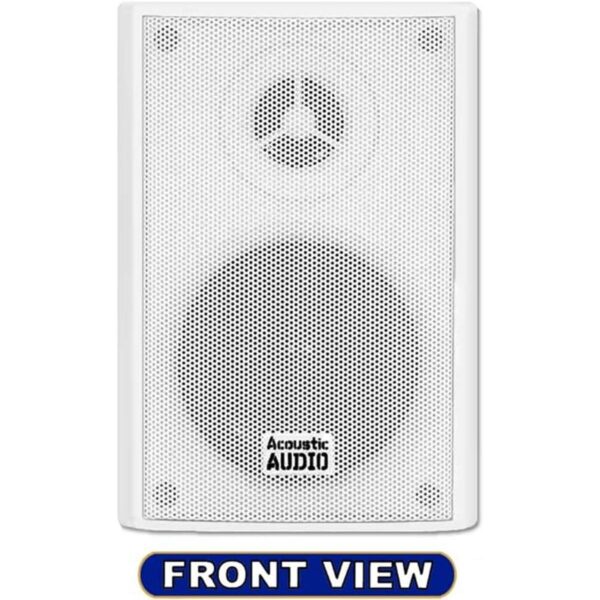 Goldwood AA351W Altavoces acústicos de 2 vías de alto_6
