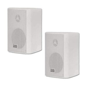 Goldwood AA351W Altavoces acústicos de 2 vías de alto_1
