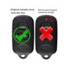 KeylessOption sólo la funda de entrada sin llave Key Fob_3