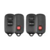 KeylessOption sólo la funda de entrada sin llave Key Fob_2