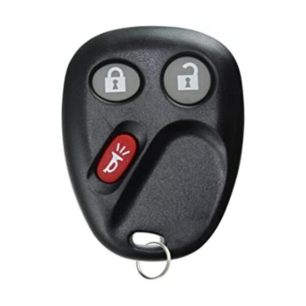 Llavero control remoto de acceso sin llave de reemplazo_1