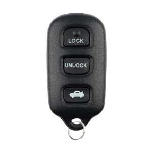 KeylessOptionControl remoto para entrada sin llave_1