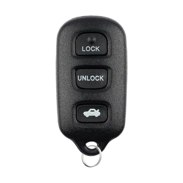KeylessOptionControl remoto para entrada sin llave_1