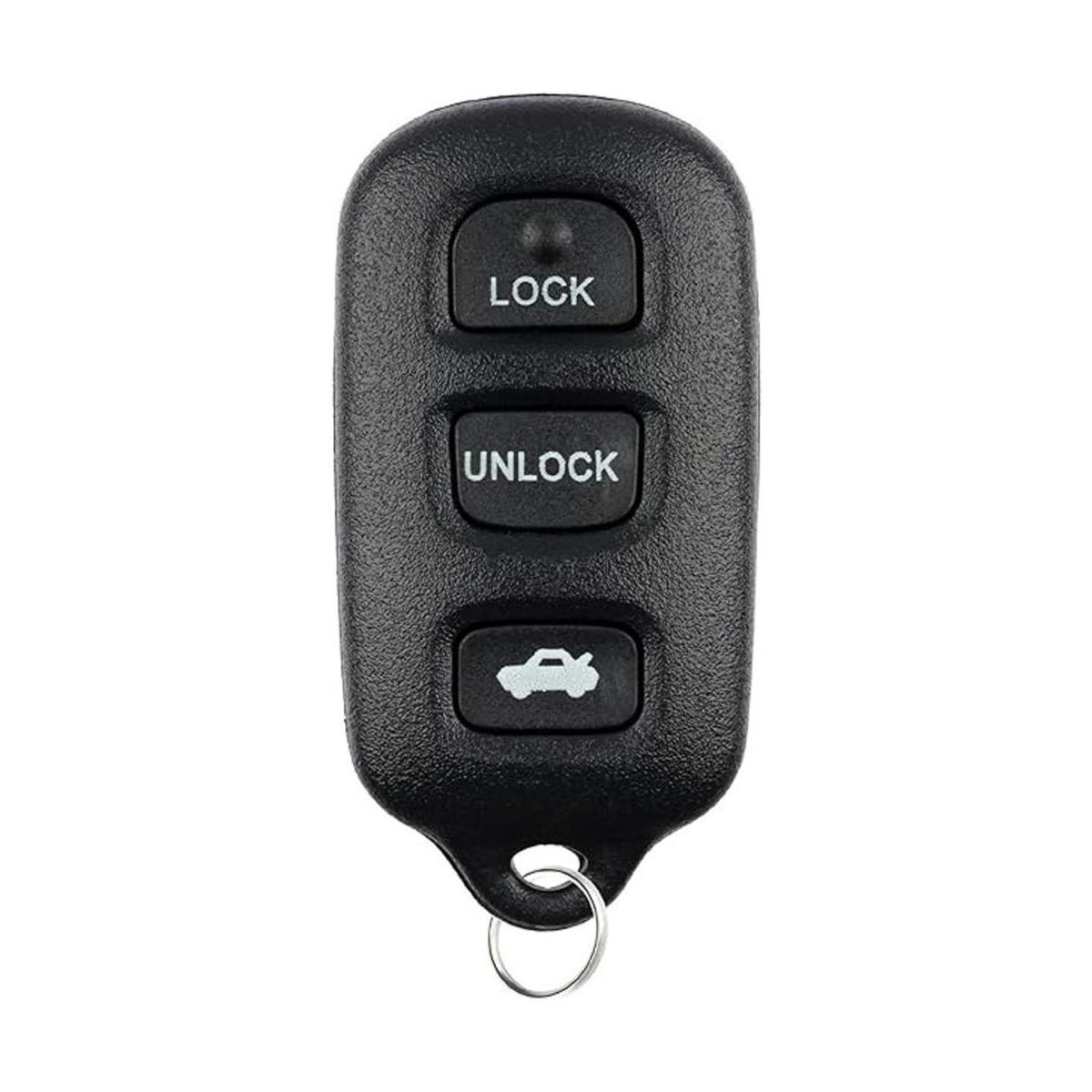 KeylessOptionControl remoto para entrada sin llave