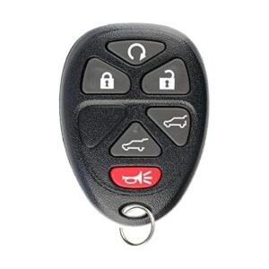 KeylessOption Repuesto de llavero transmisor de 6_1