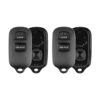 KeylessOption sólo la funda de entrada sin llave Key Fob_1