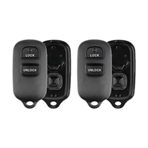 KeylessOption sólo la funda de entrada sin llave Key Fob_1