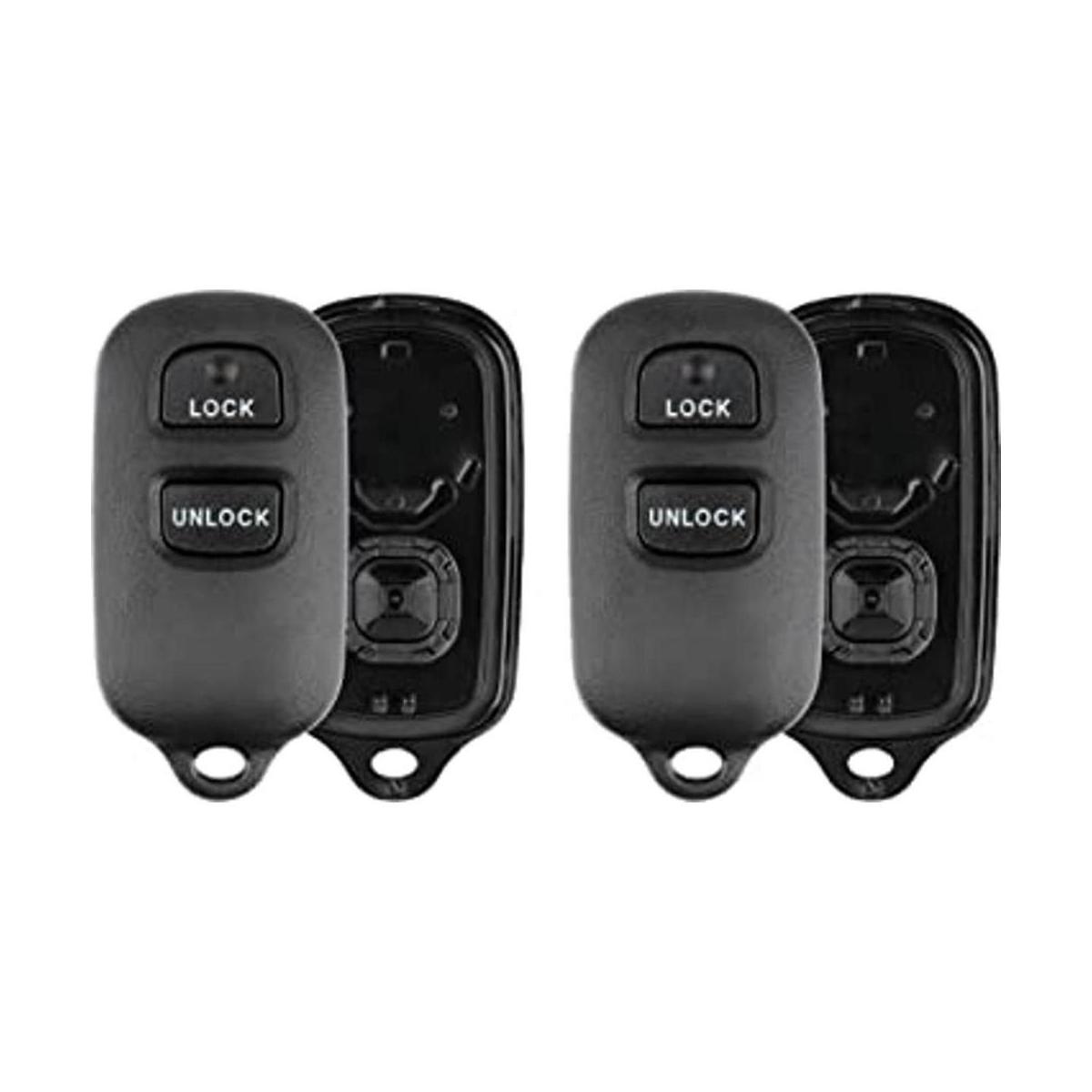 KeylessOption sólo la funda de entrada sin llave Key Fob