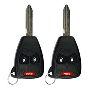 Llave de auto de repuesto para entrada sin llave por_1