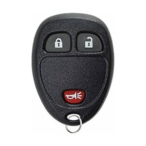 KeylessOption llavero control remoto de repuesto de 3_1