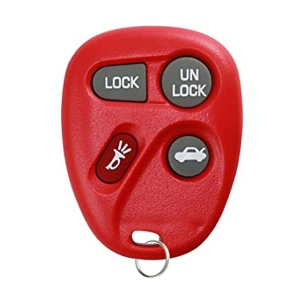 KeylessOption Llave remota de repuesto para llave de_1
