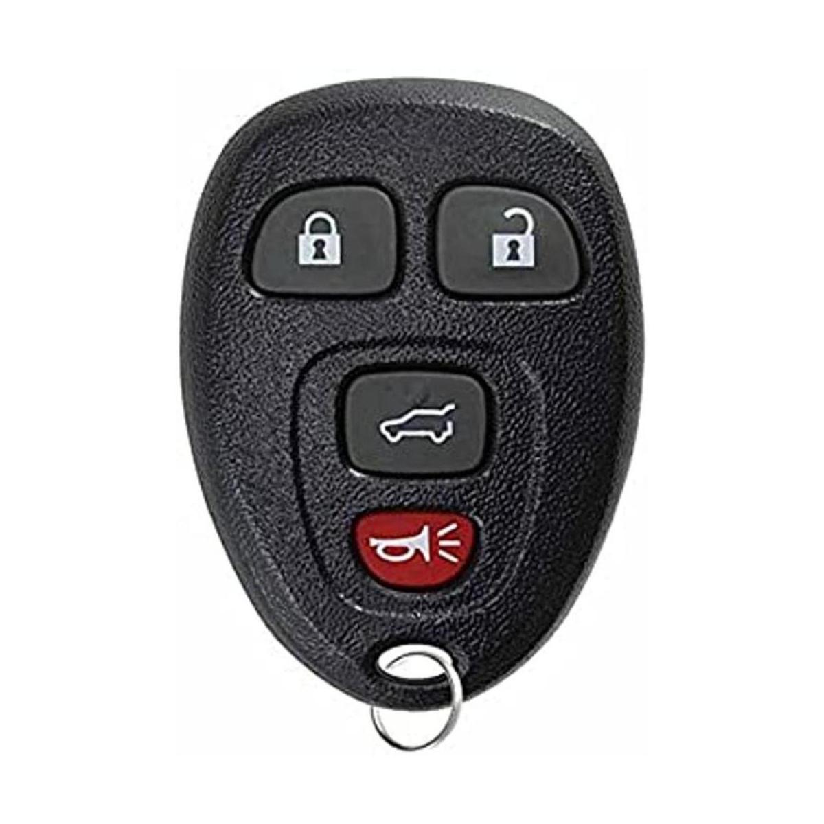 KeylessOption Llave de coche de control remoto sin llave