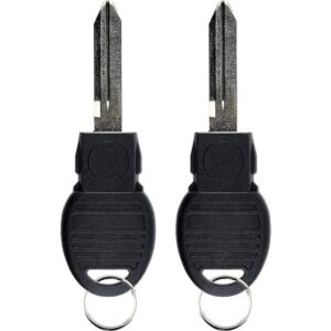 KeylessOption Cuchilla de repuesto para llave inteligente_1
